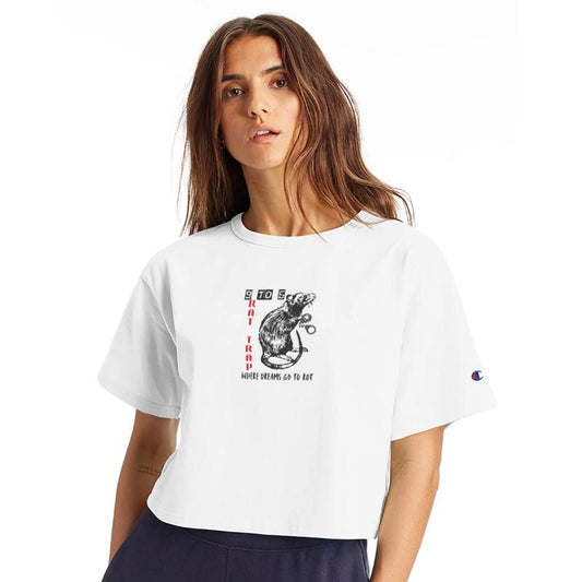 9 to 5 Rat Trap Anti-Work funny Rat ,coworker gift