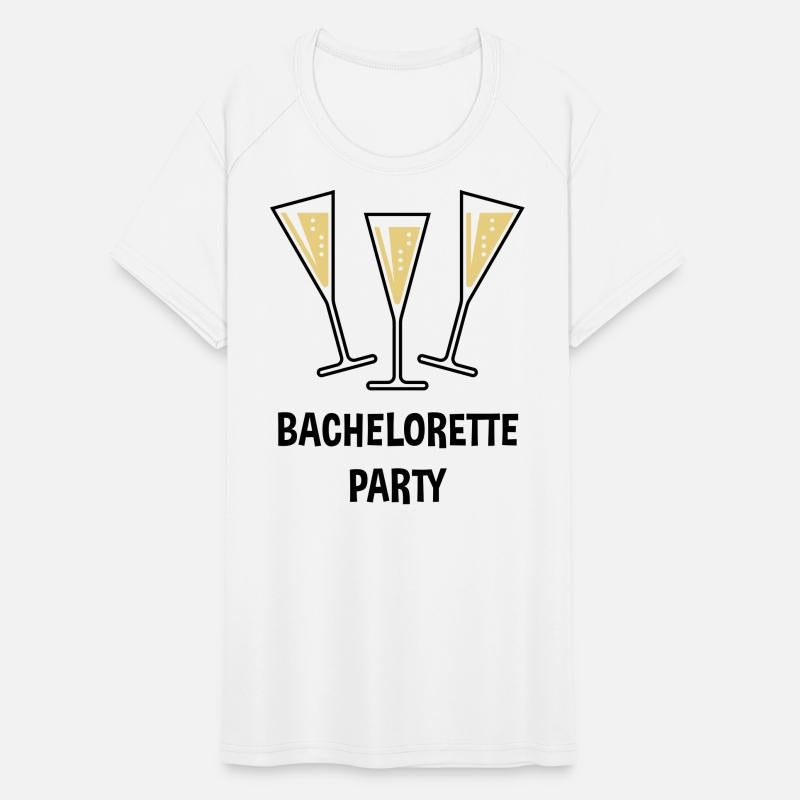 Bachelorette Party (Sparkling Wine Funnel Shut 2C)