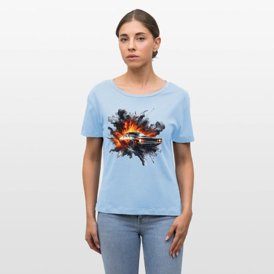 Blaze Rider – Speed Meets Chaos