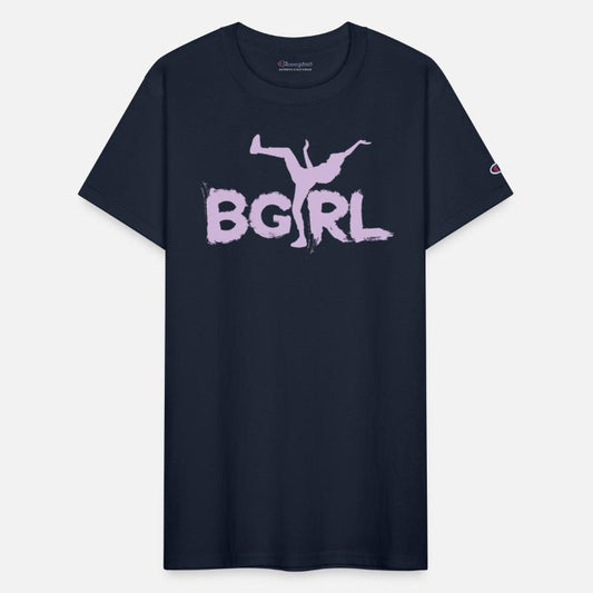 Breakdance B-Girl music and Dance