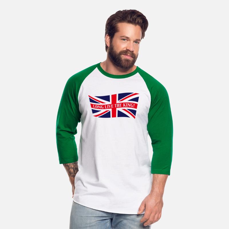 Long Live The King! (England, Great Britain, Wave)