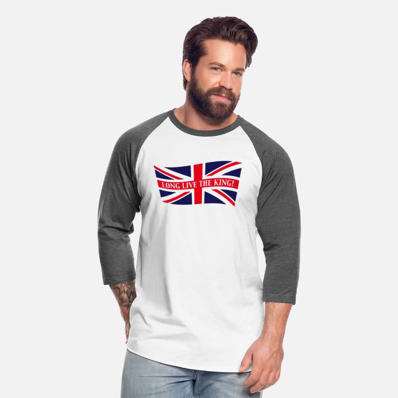 Long Live The King! (England, Great Britain, Wave)