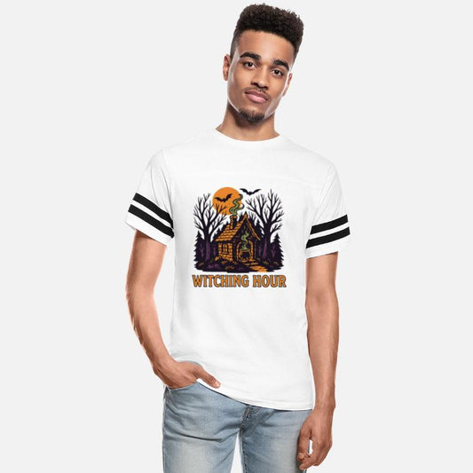 Witching Hour Haunted Forest Design