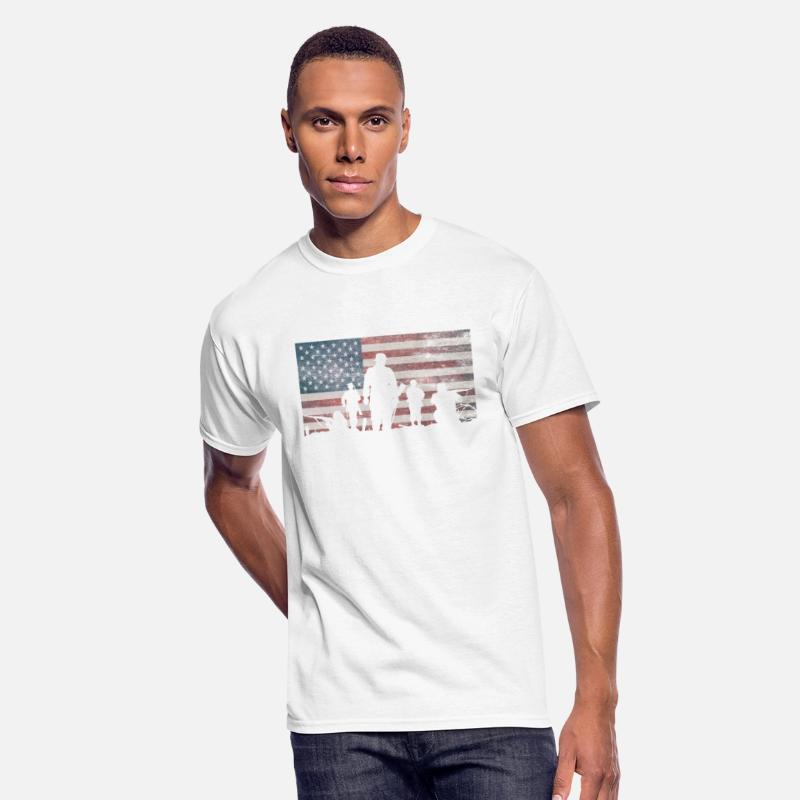 American Flag Thank Military Veteran's Day