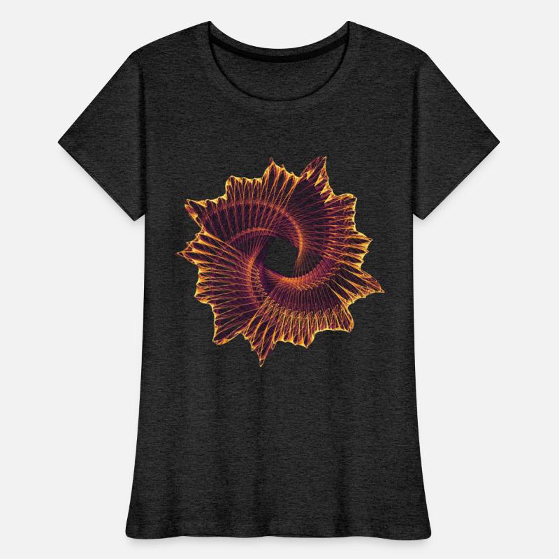 Ammonite fossil marine animals ocean chaos 12119I