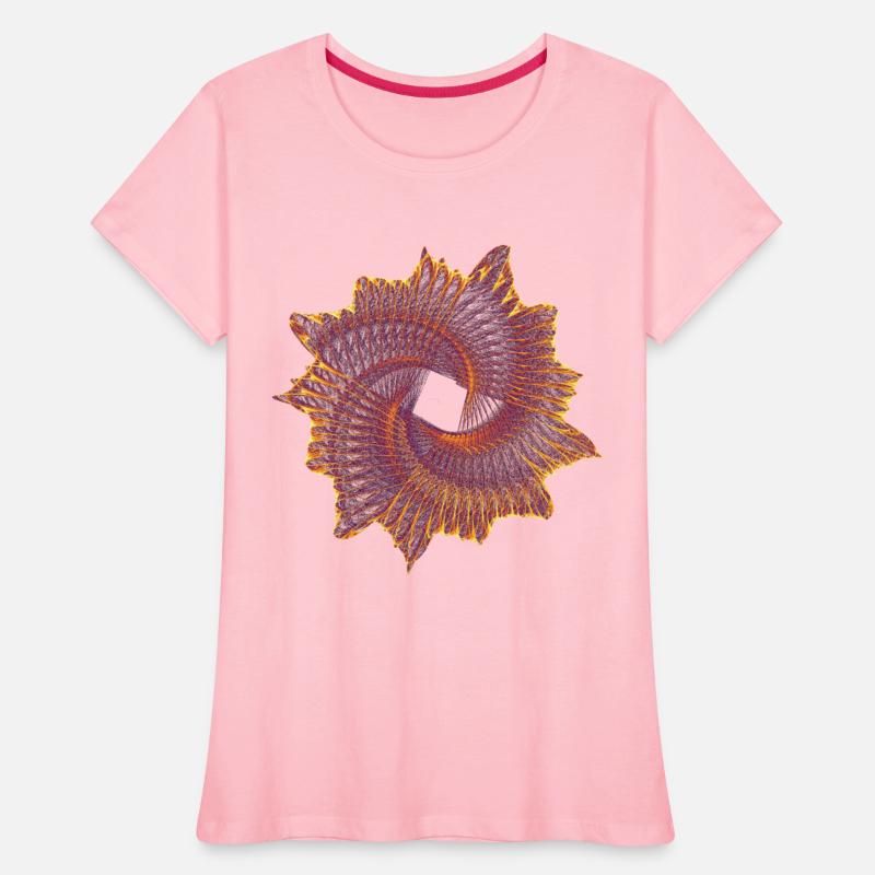 Ammonite fossil marine animals ocean chaos 12119I