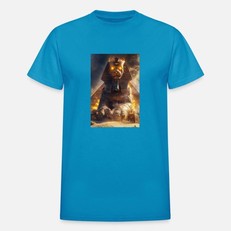 Awakened Sphinx of Fire