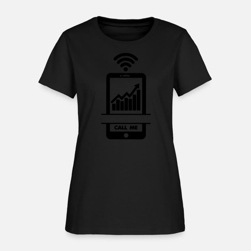 Better results graph in smartphone